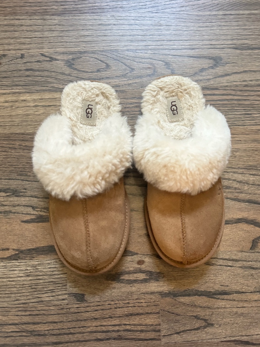 UGG Slippers!